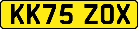 KK75ZOX