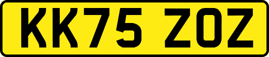 KK75ZOZ