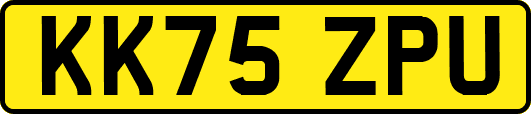 KK75ZPU