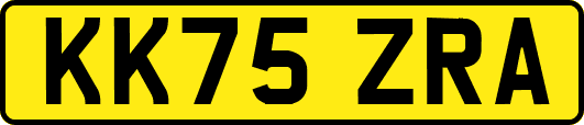 KK75ZRA