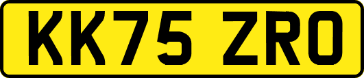 KK75ZRO