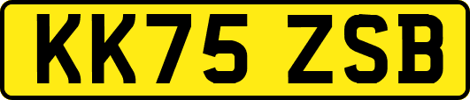 KK75ZSB