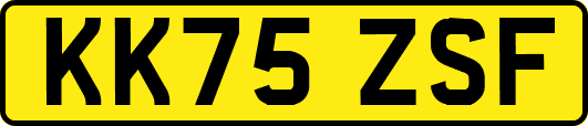 KK75ZSF