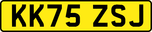 KK75ZSJ