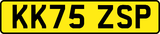 KK75ZSP