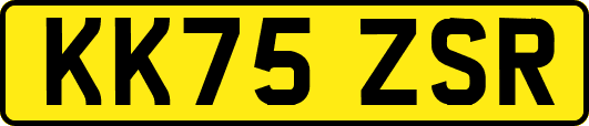 KK75ZSR