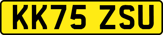 KK75ZSU