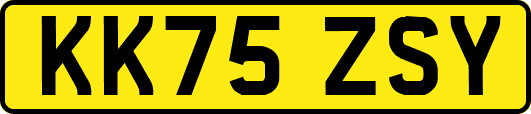 KK75ZSY