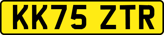 KK75ZTR