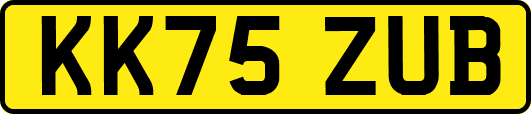 KK75ZUB