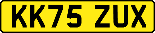 KK75ZUX