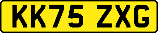 KK75ZXG