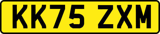KK75ZXM
