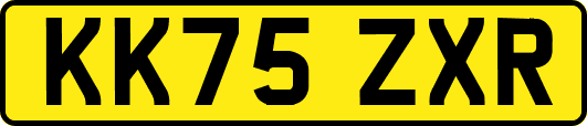 KK75ZXR