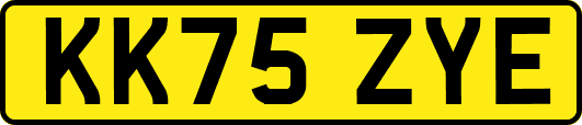 KK75ZYE