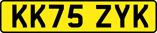 KK75ZYK