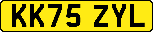 KK75ZYL