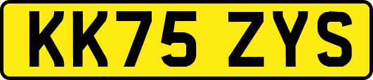 KK75ZYS