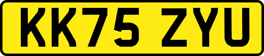 KK75ZYU