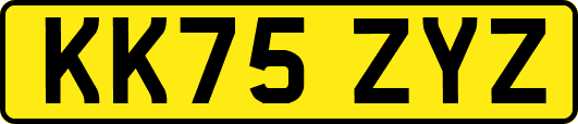 KK75ZYZ