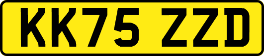 KK75ZZD