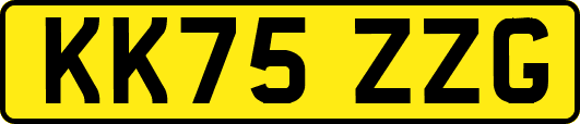 KK75ZZG