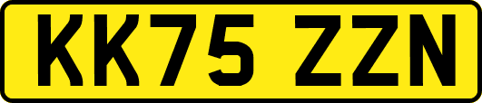 KK75ZZN