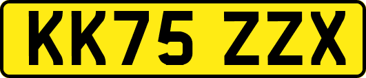 KK75ZZX