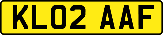 KL02AAF