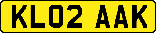 KL02AAK