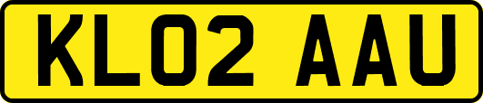 KL02AAU