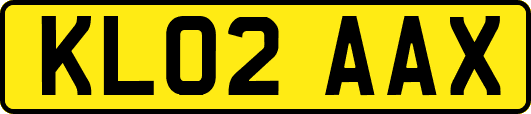 KL02AAX