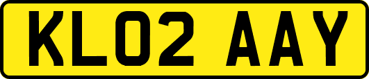 KL02AAY