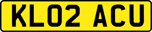 KL02ACU