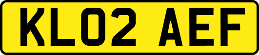KL02AEF