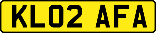 KL02AFA