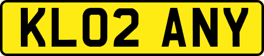 KL02ANY
