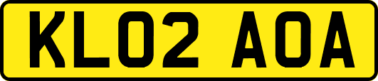 KL02AOA