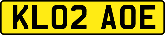 KL02AOE
