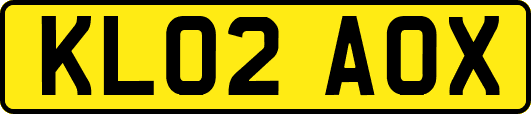 KL02AOX