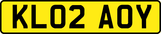 KL02AOY