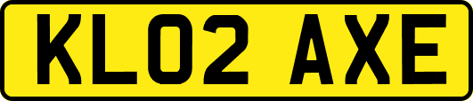 KL02AXE