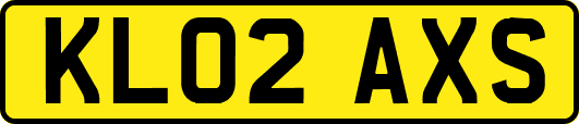KL02AXS