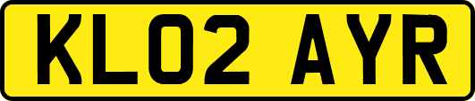 KL02AYR