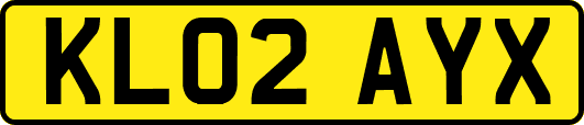KL02AYX