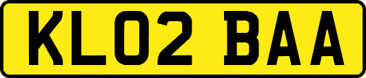 KL02BAA