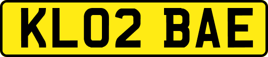 KL02BAE