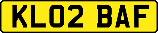 KL02BAF