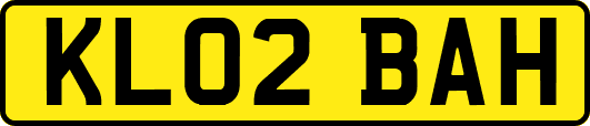 KL02BAH