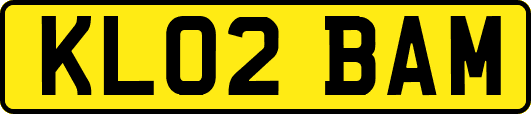 KL02BAM